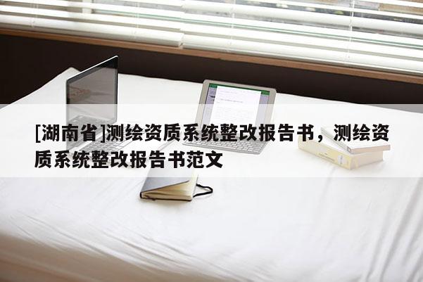 [湖南省]測繪資質(zhì)系統(tǒng)整改報告書，測繪資質(zhì)系統(tǒng)整改報告書范文