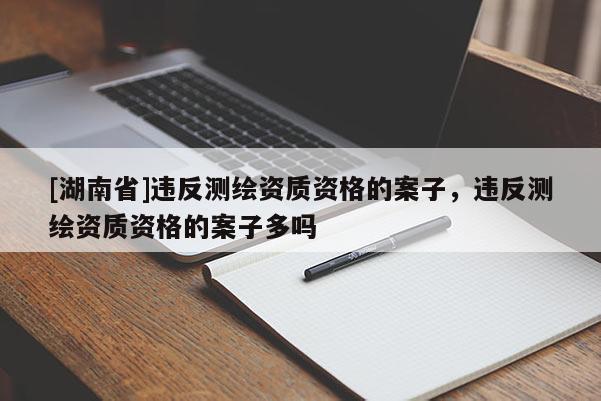 [湖南省]違反測繪資質(zhì)資格的案子，違反測繪資質(zhì)資格的案子多嗎