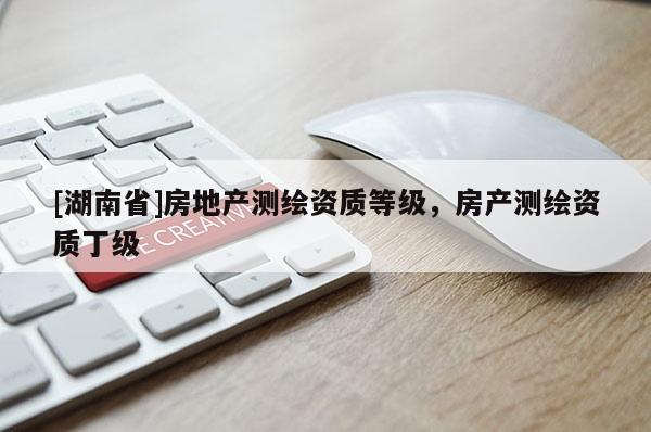 [湖南省]房地產(chǎn)測繪資質(zhì)等級，房產(chǎn)測繪資質(zhì)丁級