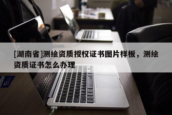 [湖南省]測繪資質(zhì)授權(quán)證書圖片樣板，測繪資質(zhì)證書怎么辦理