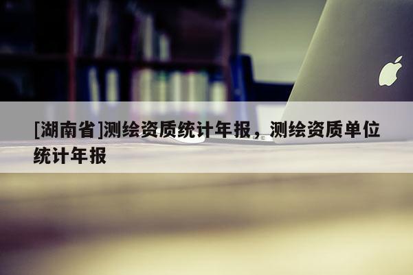 [湖南省]測繪資質(zhì)統(tǒng)計(jì)年報，測繪資質(zhì)單位統(tǒng)計(jì)年報