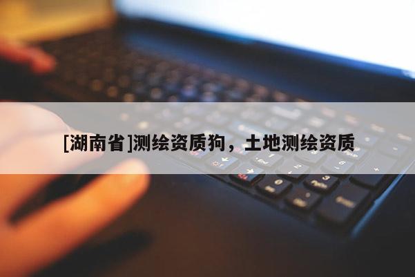 [湖南省]測繪資質(zhì)狗，土地測繪資質(zhì)