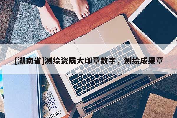 [湖南省]測繪資質(zhì)大印章數(shù)字，測繪成果章