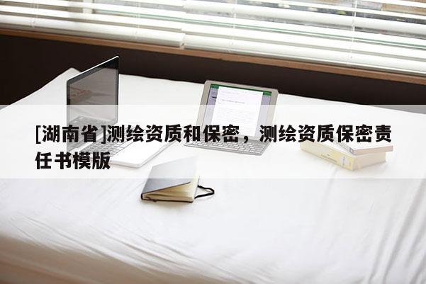 [湖南省]測繪資質(zhì)和保密，測繪資質(zhì)保密責(zé)任書模版
