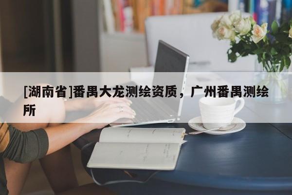 [湖南省]番禺大龍測繪資質，廣州番禺測繪所