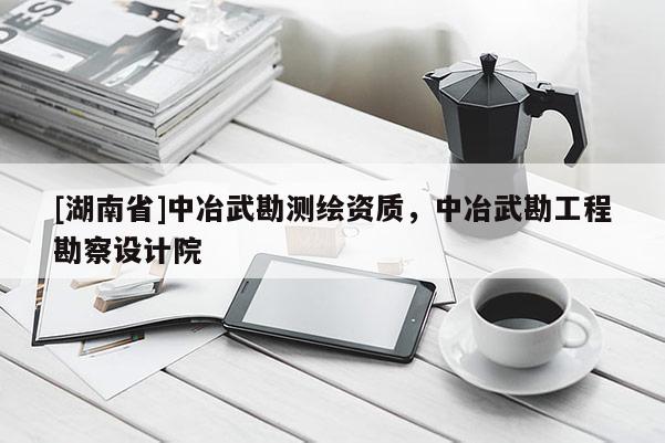 [湖南省]中冶武勘測繪資質，中冶武勘工程勘察設計院