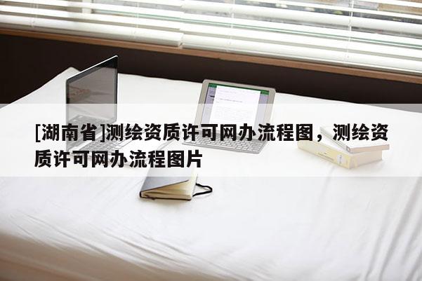 [湖南省]測(cè)繪資質(zhì)許可網(wǎng)辦流程圖，測(cè)繪資質(zhì)許可網(wǎng)辦流程圖片