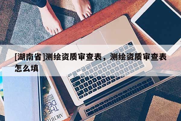 [湖南省]測(cè)繪資質(zhì)審查表，測(cè)繪資質(zhì)審查表怎么填
