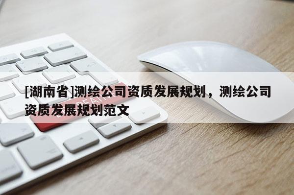 [湖南省]測繪公司資質(zhì)發(fā)展規(guī)劃，測繪公司資質(zhì)發(fā)展規(guī)劃范文