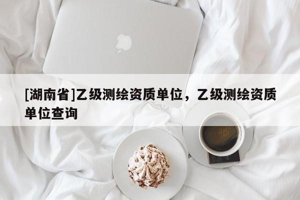 [湖南省]乙級測繪資質(zhì)單位，乙級測繪資質(zhì)單位查詢