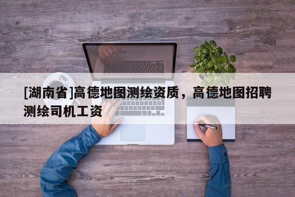 [湖南省]高德地圖測繪資質(zhì)，高德地圖招聘測繪司機(jī)工資