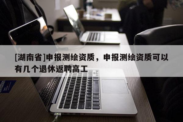 [湖南省]申報測繪資質(zhì)，申報測繪資質(zhì)可以有幾個退休返聘高工
